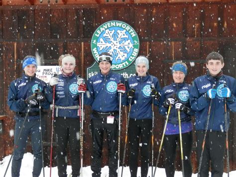 Leavenworth Winter Sports Club Skiers Qualify for Junior National - Ski Washington