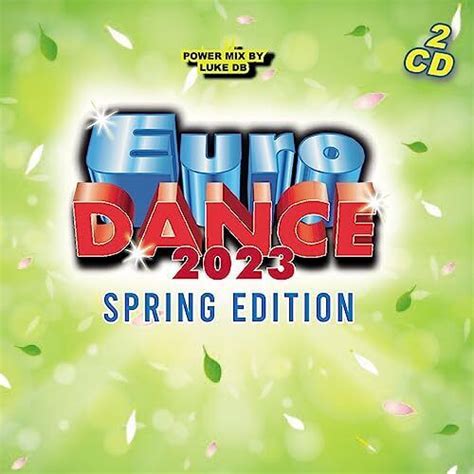 Eurodance 2023 Various By Various Artists CD 2023 For Sale Online