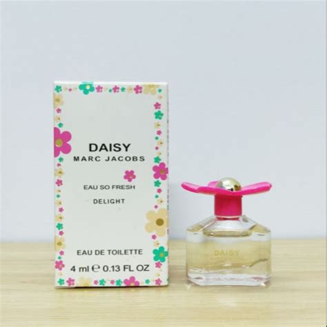 Nước Hoa Mini Nữ Marc Jacobs Daisy Eau So Fresh Delight 4ml Shopee