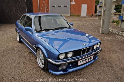 BMW E30 325i m-tech - Billeder af biler - Uploaded af Chenneth j