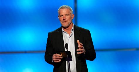 Brett Favre A Personal Injury Lawyer And A 30 Second Pitch For Trump