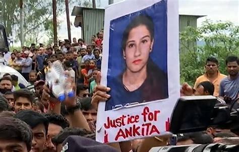 Ankita Bhandari Murder Case An Investigative Report By Womens