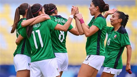 M Xico Vs Argentina Futbol Femenil Juegos Panamericanos Horario