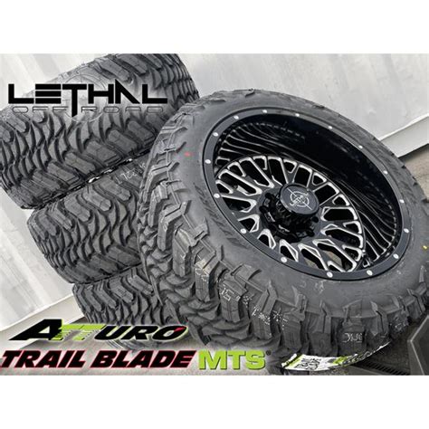 新品22x12J pcd165 1 8h ハマーH1 ハマーH2 HUMMER LEATHAL OFFROAD 22インチマッドタイヤホイール