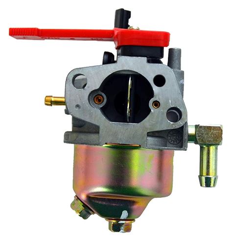 Carburetor For MTD Model 31A 2M1E706 21 123cc Snow Blower Walmart