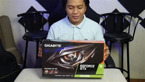 Gigabyte Geforce Gtx 1660 Oc 6g Benchmark Atelier Yuwa Ciao Jp