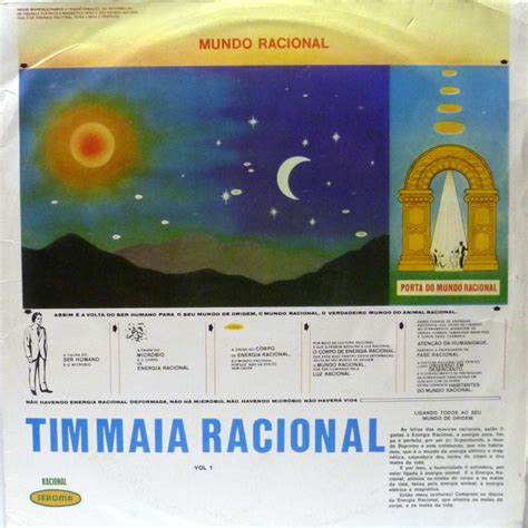 Tim Maia Racional Vol 1 Releases Discogs