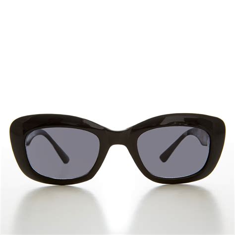 Angular Cat Eye Deadstock Sunglasses Page Sunglass Museum