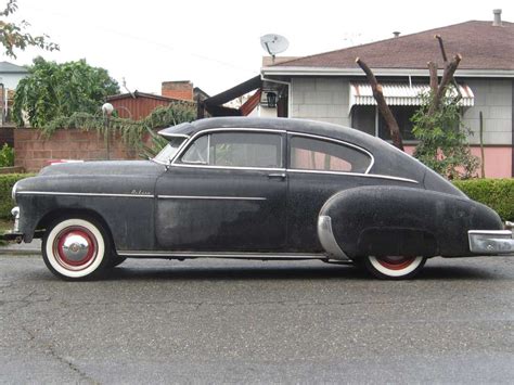 1950 Chevy Fleetline 2dr deluxe Vintage Cars, Antique Cars, 1960 Chevy ...