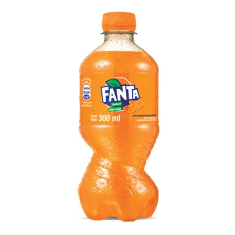 Fanta Naranja Ml Distribuidora Agenbol