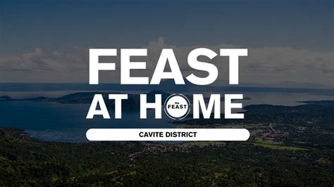 The Feast Cavite District - Feast Family