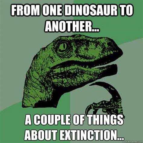 Funny dinosaur Memes