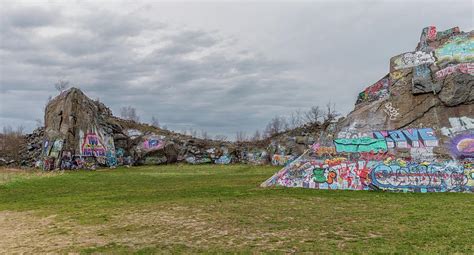 Quincy Quarries 32 Photograph By Brian Maclean Fine Art America