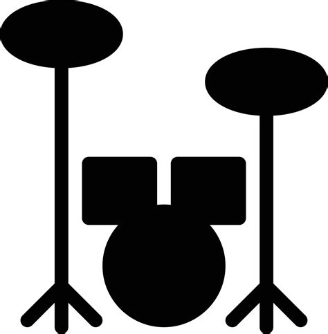 drum vector illustration on a background.Premium quality symbols.vector icons for concept and ...