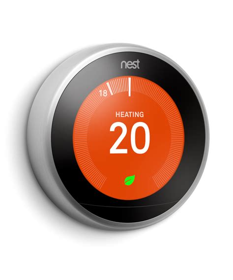 New Nest Thermostat Rd Generation Manual