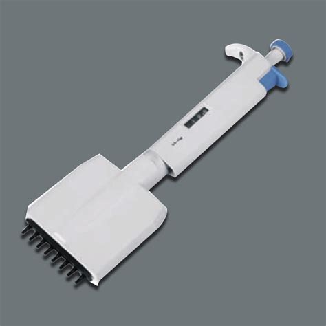 TM234 Eight Channels Tips Tips Box Pipette Ningbo Trustmomed Medical