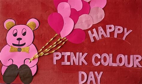 PINK COLOUR DAY – St. Mary's Convent