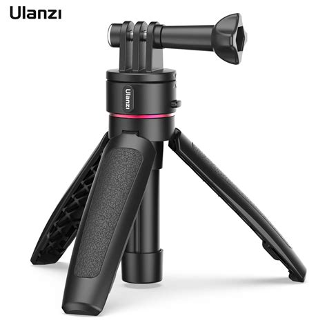 Ulanzi Go Quick Ii Tripod Extend Gopro Vlog Tripod With Quick Release