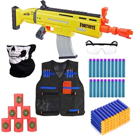 NERF AUTOMATYCZNY FORTNITE AR L KAMIZELKA DODATK 10022427512