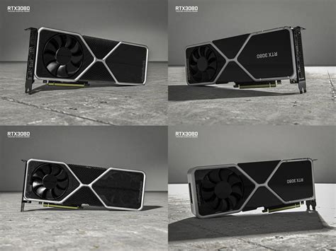 RTX 3080 renders : r/nvidia