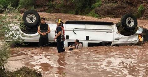 Temporada De Lluvias Ha Dejado Al Menos 12 Muertos En Sonora