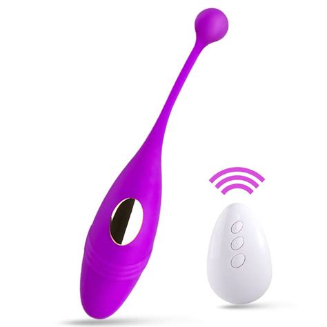 Vibrating Eggs Wireless Remote Control Wearable Vibrating Panties