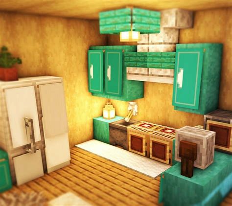 Pin by on Майнкрафт Minecraft furniture Minecraft