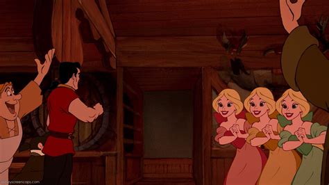 Favorite Lyric Contest Round 69: Gaston Reprise (Beauty and the Beast) Poll Results - Disney ...