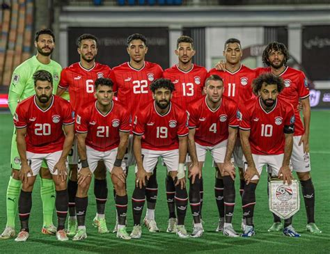 هدايا بالجملة في إفتتاحية مشوار الفراعنة بتصفيات كأس العالم ٢٠٢٦