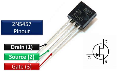 N N Channel Jfet Pinout Datasheet Equivalents Features Sexiz Pix