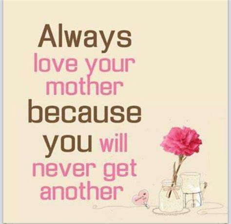 Love Your Mom Quotes - ShortQuotes.cc