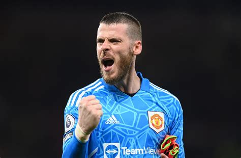 De Gea Saluta Il Manchester Dopo 12 Anni Con Una Lettera Ed Ora