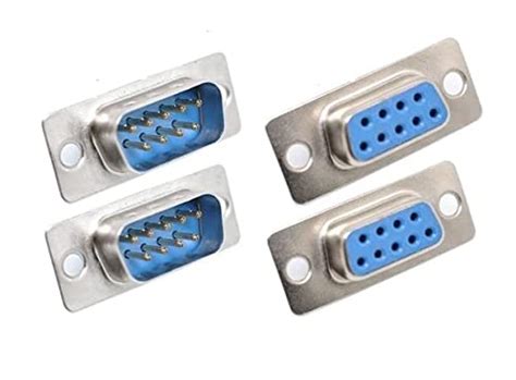 Erh India Pair Db Connector Male And Female Pair Pin Electrical