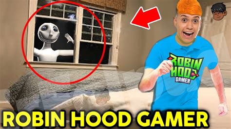 Youtubers Que Capturaram Homem Da Janela Em C Meras Robin Hood Gamer