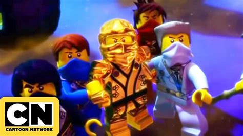 Ninjago Catch Up NINJAGO Masters Of Spinjitzu Cartoon Network