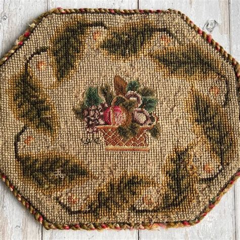 Antique Needlework Etsy