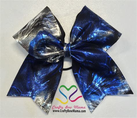 abstract lightning bow collection