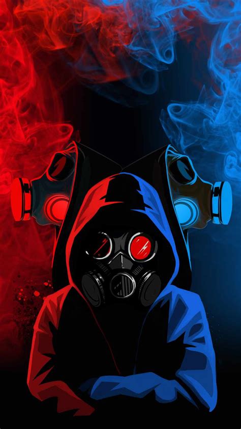 🔥 20 Anime Boy With Gas Mask Wallpapers Wallpapersafari