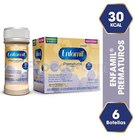 Enfamil Premium Prematuros 30 KCal Frascos Ubicaciondepersonas Cdmx