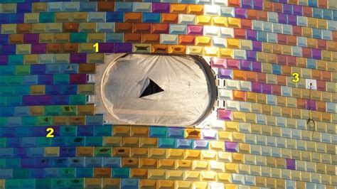 Photos Colorful Reflective Tiles Added To New Universal Orlando Resort