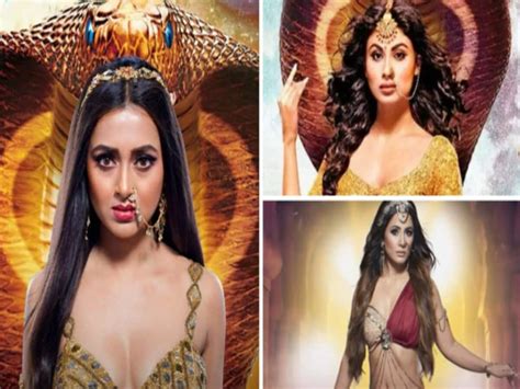 Naagin 7 Tejasswi Prakash Hina Khan To Mouni Roy Know Who Was The