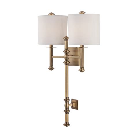 Savoy House Devon 2 Light Wall Sconce And Reviews Wayfair