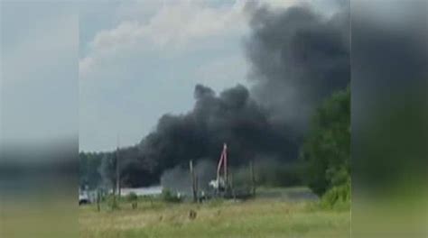 Boat Explodes At North Carolina Beach Fox News