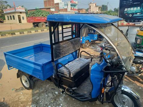 Atul Auto E Rickshaw Loader Atut Shakti Electric Rickshaw Latest