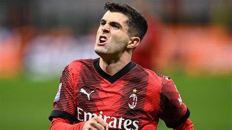 Pulisic Lancia La Sfida Che Emozione Il Milan Voglio Vincere