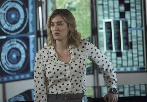 Blindspot Blindspot Photo Ashley Johnson 339 Sur 578 Allociné