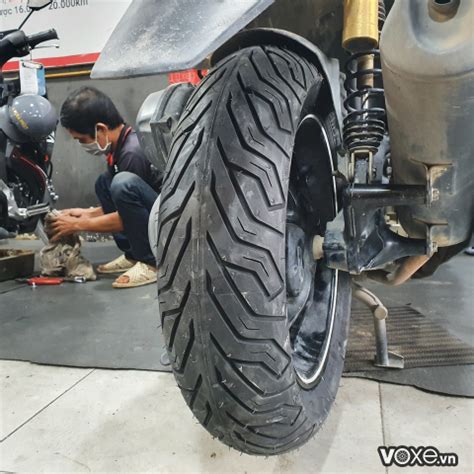 Vỏ Michelin City Grip 150 70 14 NVX 155 125