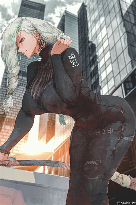 Mei Mei Jujutsu Kaisen By Makkipz On Deviantart