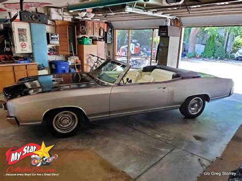 1970 Chevrolet Monte Carlo Of Convertible