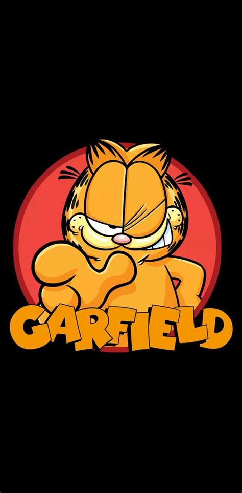 Garfield Wallpaper By Photobuzzz Download On Zedge™ Dfe8 Sfondi Iphone Arte Disegni